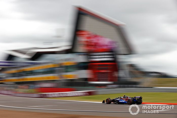 Franco Colapinto, Williams FW46