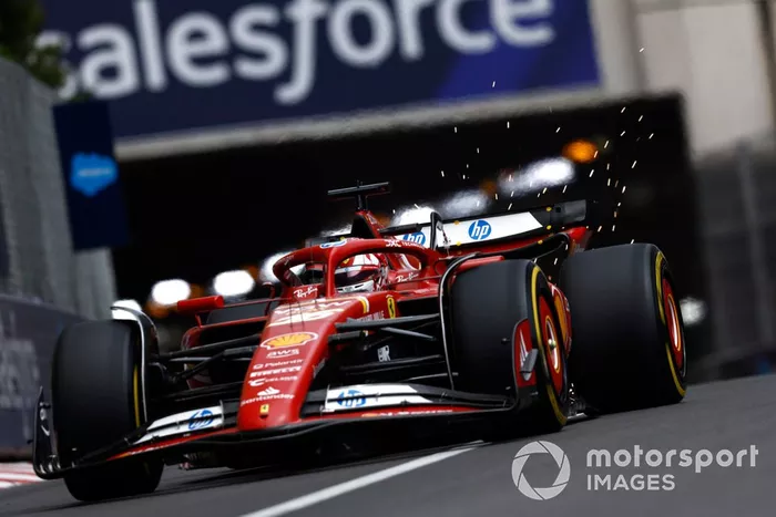 Charles Leclerc, Ferrari SF-24