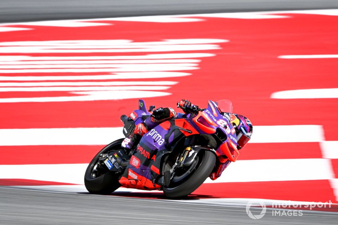 Jorge Martín, Pramac Racing