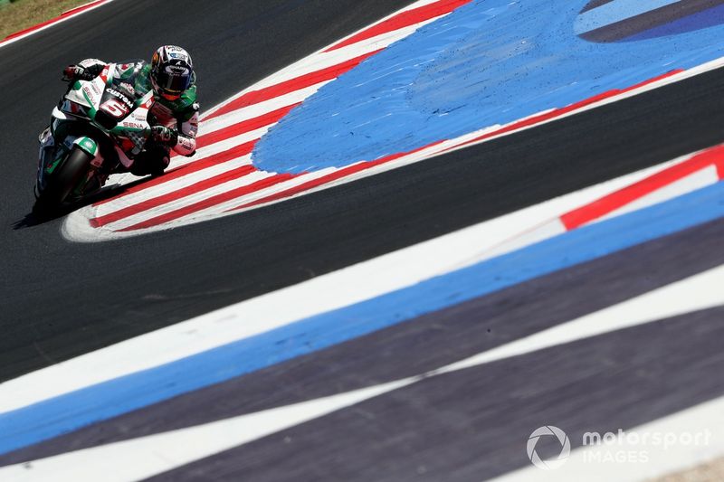 Johann Zarco, Equipo LCR Honda