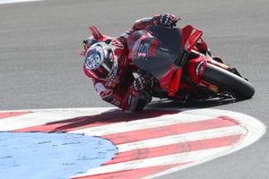 Enea Bastianini, Equipo Ducati