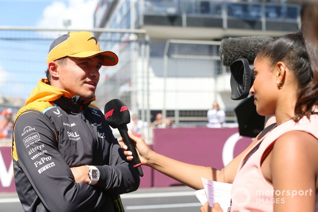 Lando Norris, McLaren F1 Team