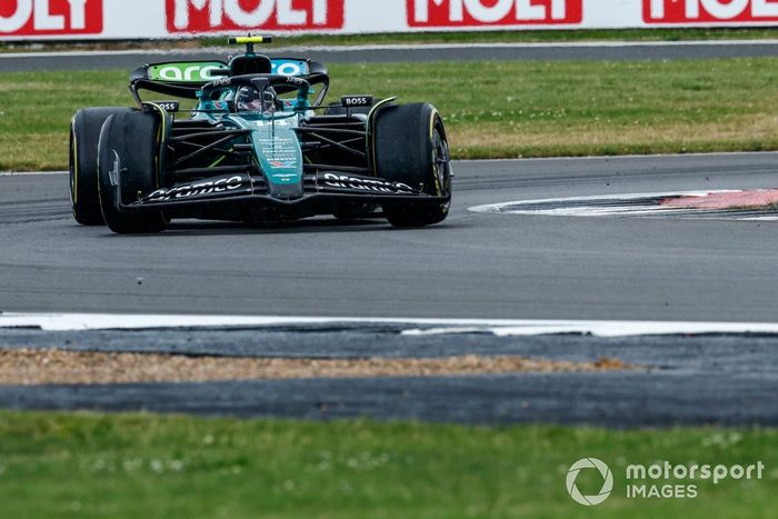 Fernando Alonso, Aston Martin AMR24