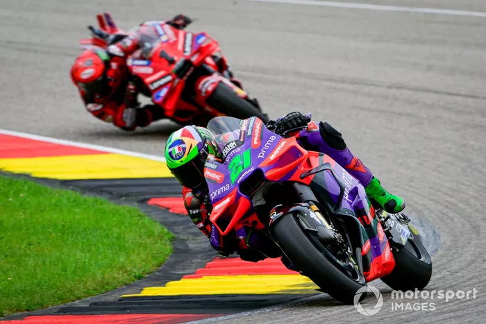 Franco Morbidelli, Pramac Racing