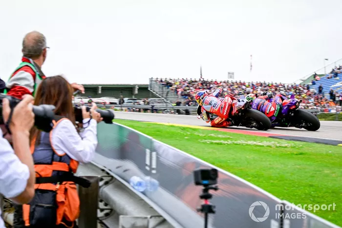 Marc Marquez, Gresini Racing