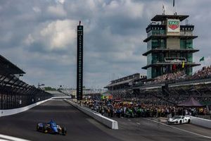 Kyffin Simpson, Chip Ganassi Racing Honda