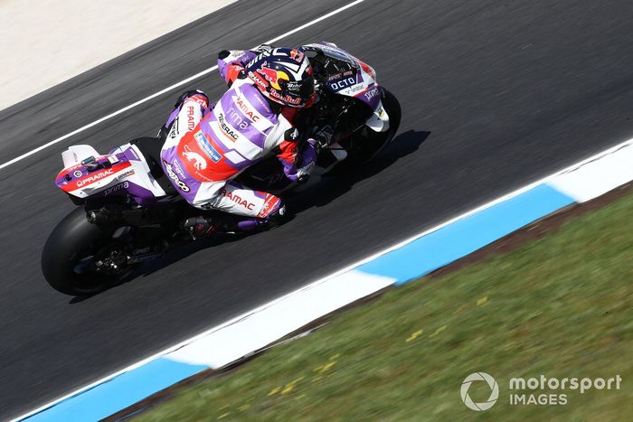 Johann Zarco, Pramac Racing