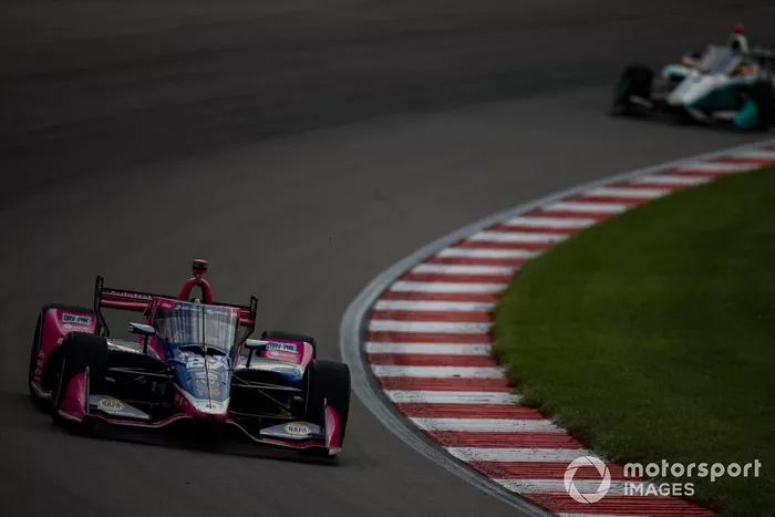 Alexander Rossi, Andretti Autosport Honda