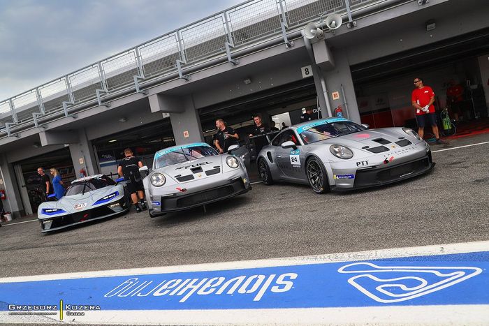 WSMP, FIA CEZ, Slovakiaring