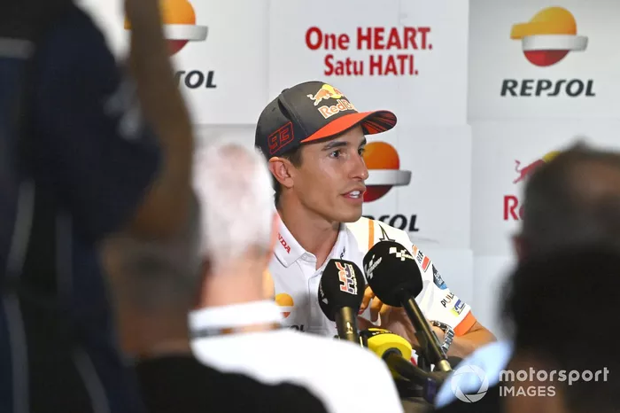 Marc Márquez, Equipo Repsol Honda