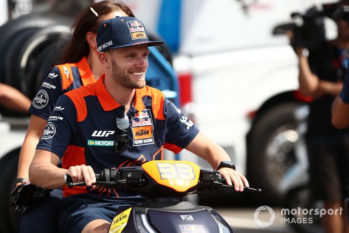 Brad Binder, Red Bull KTM Factory Racing 
