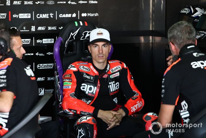 Maverick Viñales, Aprilia Racing Team