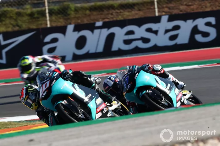 Darryn Binder, Petronas Sprinta Racing