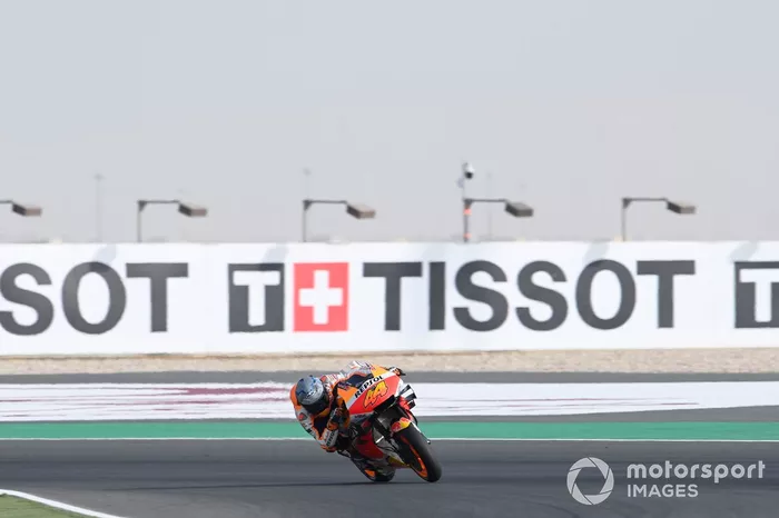 Pol Espargaró, Repsol Honda Team