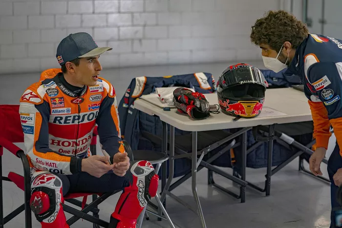 Marc Marquez, Repsol Honda Team  