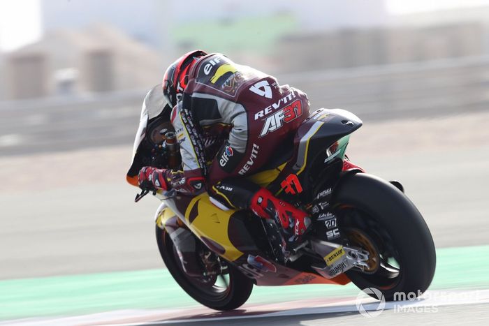 Augusto Fernandez, Marc VDS Racing Team