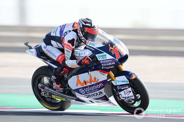 Albert Arenas, Aspar Team