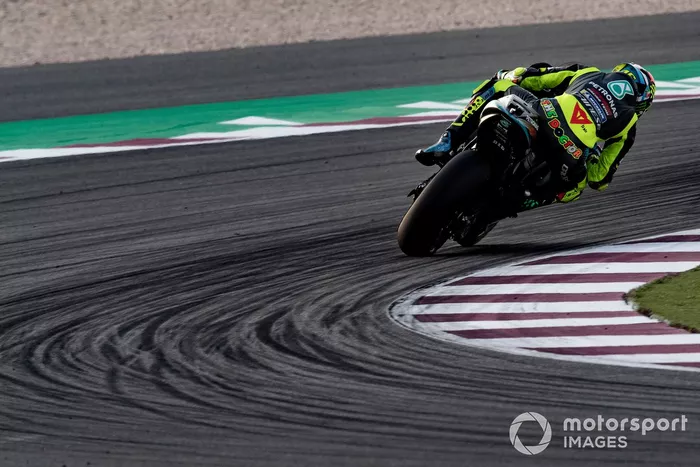 Valentino Rossi, Petronas Yamaha SRT