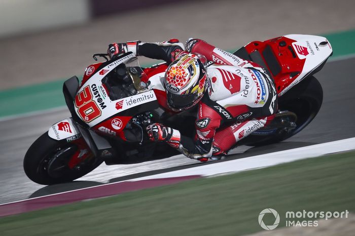Takaaki Nakagami, Team LCR Honda
