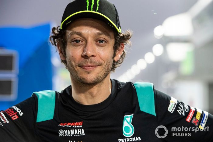 Valentino Rossi, Petronas Yamaha SRT