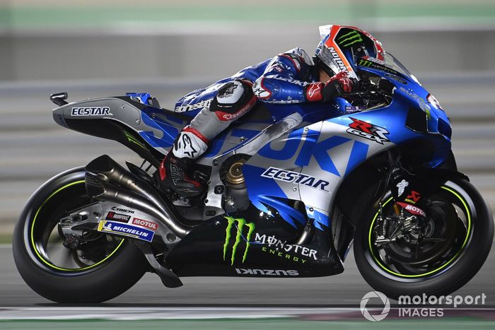Alex Rins, Team Suzuki MotoGP