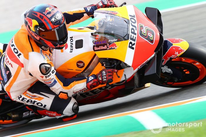 Stefan Bradl, Repsol Honda Team