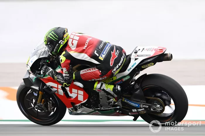 Cal Crutchlow, Team LCR Honda