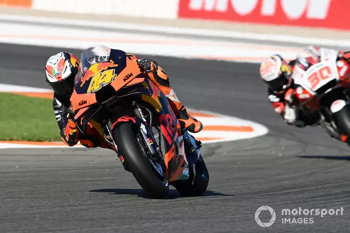 Pol Espargaró, Red Bull KTM Factory Racing