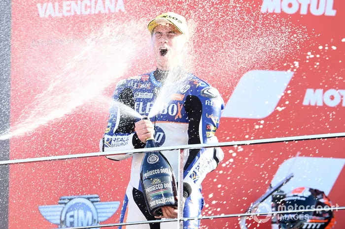 Hector Garzo, Pons HP40