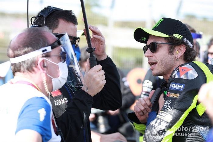 Valentino Rossi, Yamaha Factory Racing