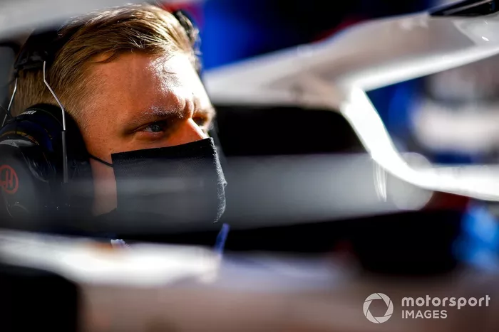 Mick Schumacher, Haas F1 