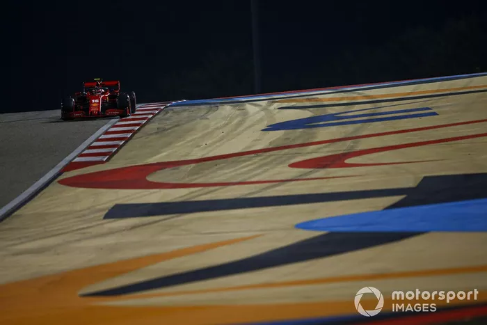 Charles Leclerc, Ferrari SF1000