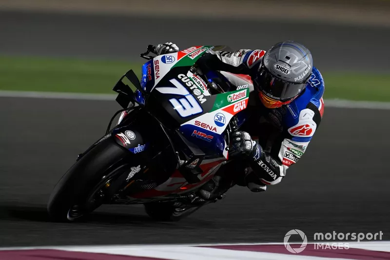 Alex Marquez, Team LCR Honda