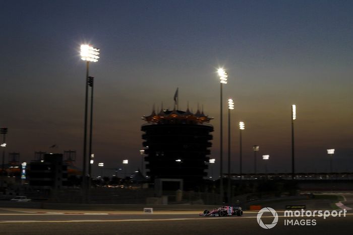 Sergio Pérez, Racing Point RP20