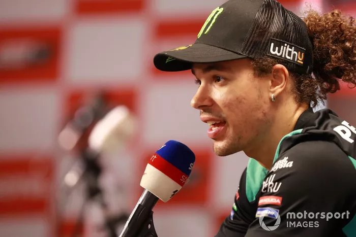 Franco Morbidelli, Petronas Yamaha SRT