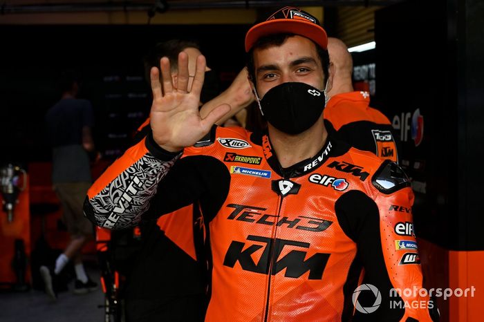 Danilo Petrucci, KTM Tech3
