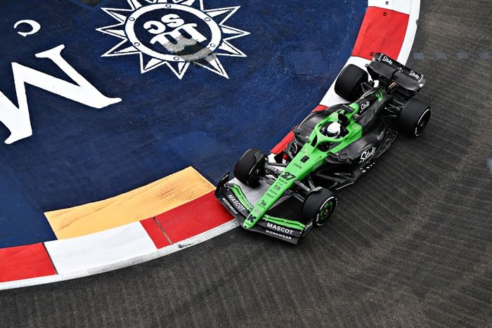 Nico Hulkenberg, Sauber