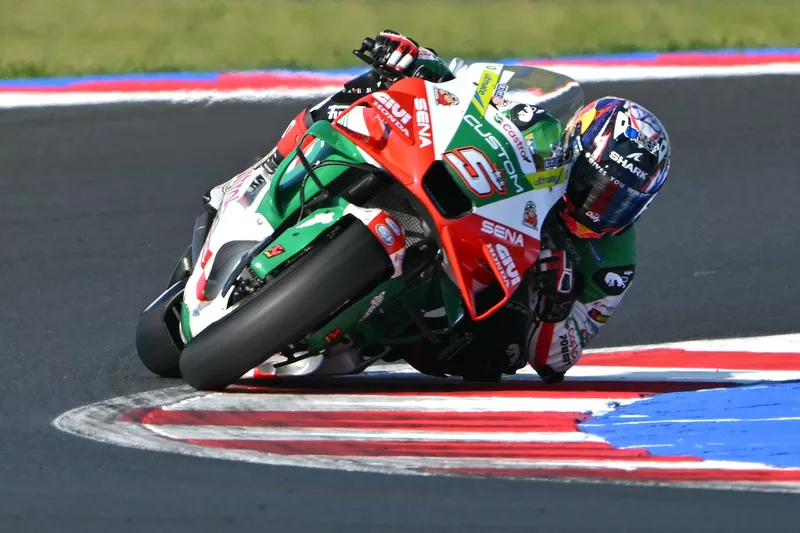 Johann Zarco, Team LCR Honda