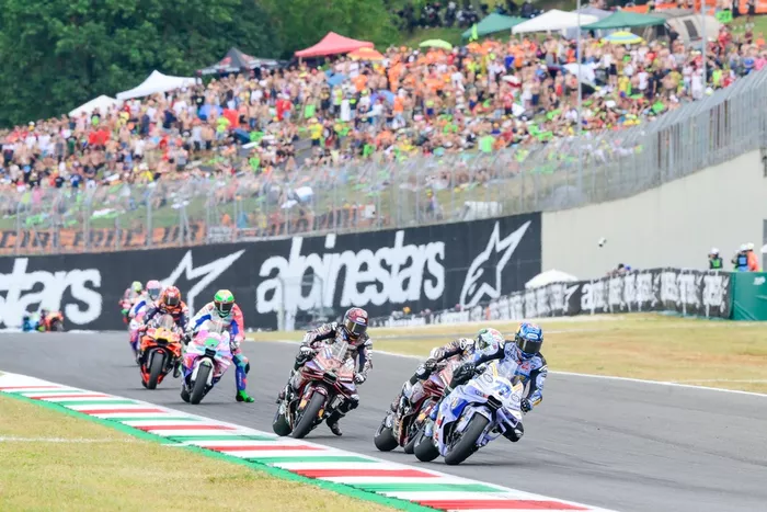 Alex Marquez, Gresini Racing