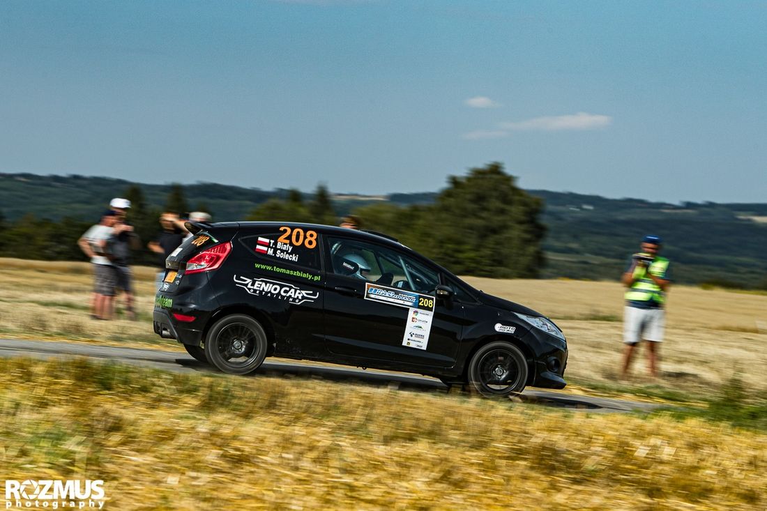 Rajd Rzeszowski 2025