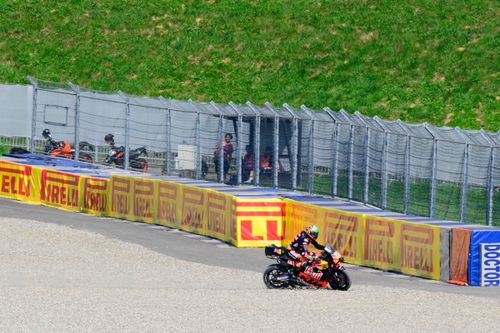 Brad Binder, Red Bull KTM Factory Racing