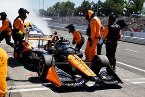 Patricio O'ward, Arrow McLaren