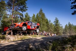 Martins Sesks, Renars Francis, M-Sport Ford World Rally Team Ford Puma Rally1