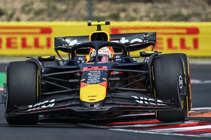 Yuki Tsunoda, Equipo Red Bull Racing