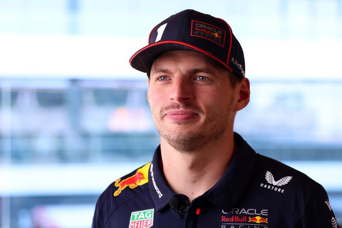 Max Verstappen, Red Bull Racing