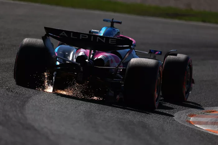Pierre Gasly, Alpine