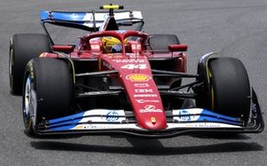 Lewis Hamilton, Ferrari