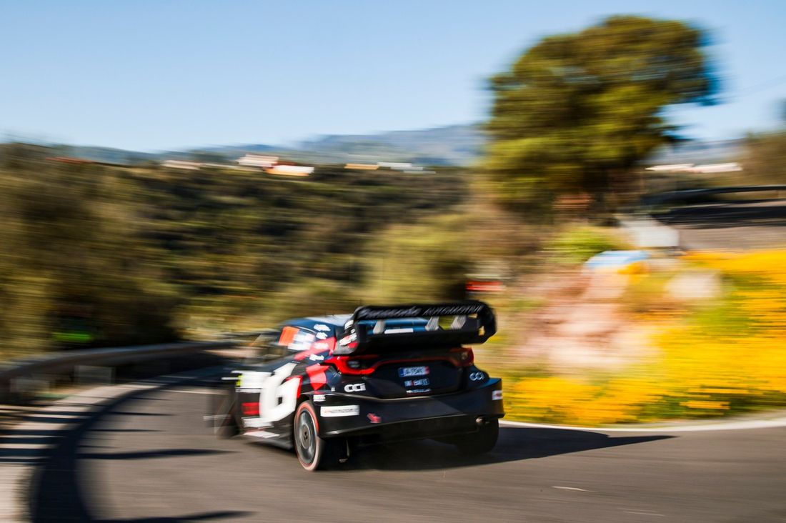 Sébastien Ogier, Vincent Landais, Toyota Gazoo Racing WRT Toyota GR Yaris Rally1