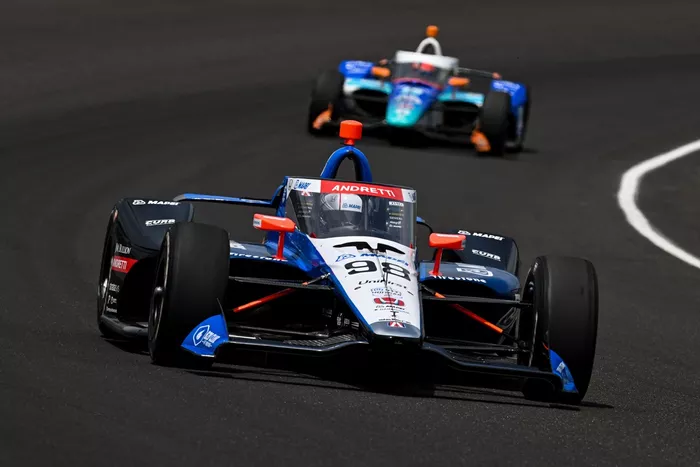 Marco Andretti, Andretti Global