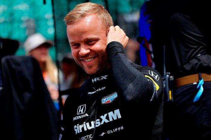 Felix Rosenqvist, Meyer Shank Racing